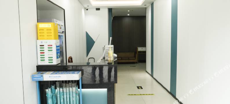 广州心海酒店(海珠燕岗地铁站店)图片