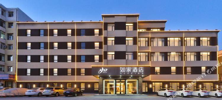 如家酒店·neo(白城洮南市政府店)图片