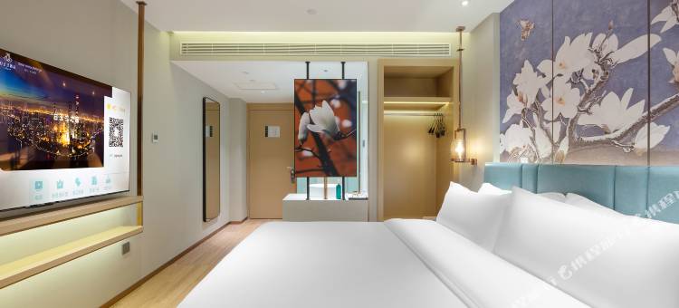 白玉兰酒店(石家庄北国商城河北博物院店)图片