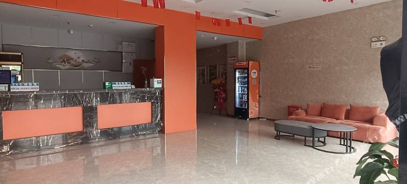 南苑e家酒店(扬州站店)图片
