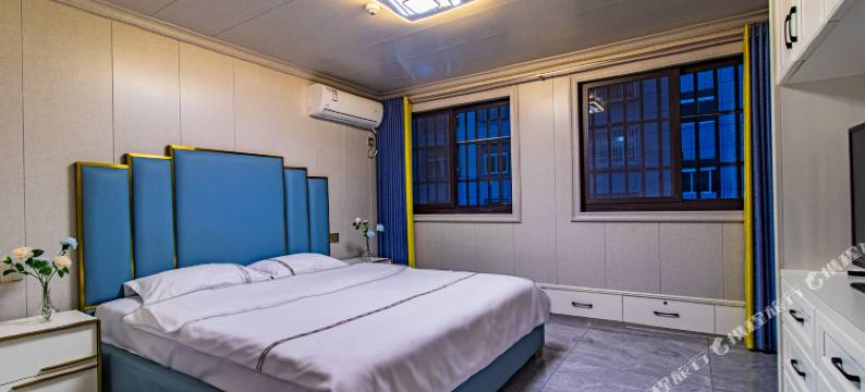 平潭拾光机·Travel休闲度假民宿(万宝公园店)图片