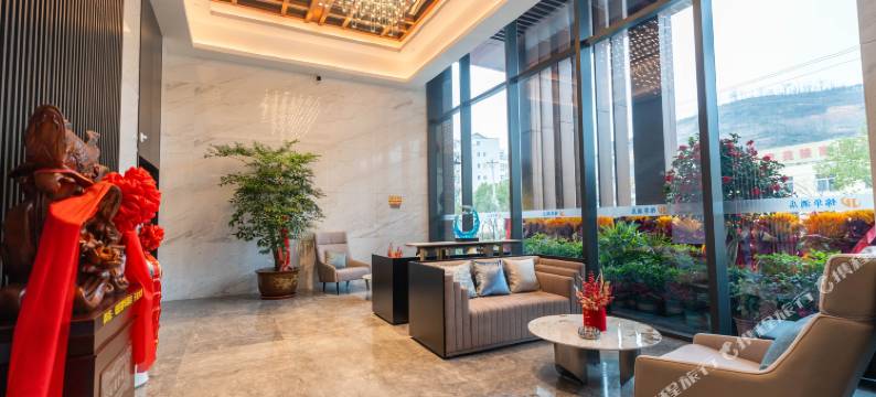 旬阳锦华酒店图片