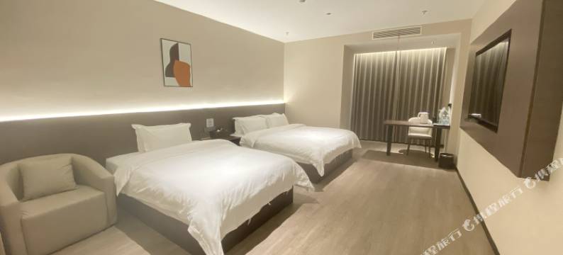 汉澜红酒店(拜将坛店)图片