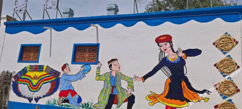 库车老街民宿图片