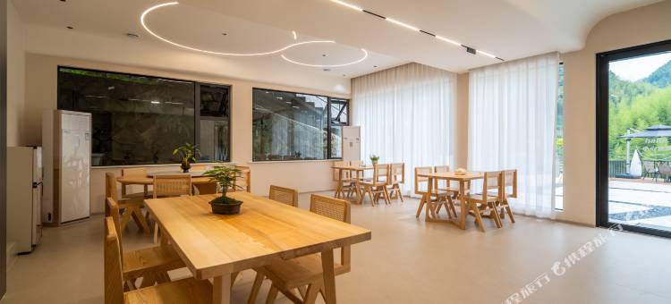 墅里Villin丨遇见山河·林涧山奢美宿(安吉深溪峡谷漂流店)图片
