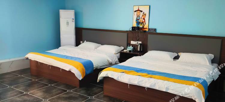 海拉尔暖居宾馆(呼伦贝尔市古城店)图片