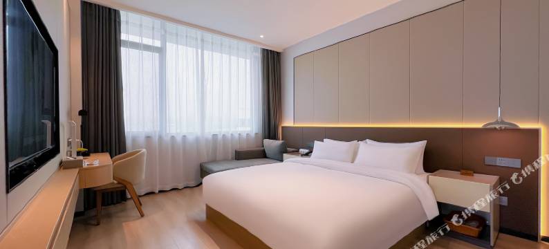 日照国恒蓝鲸酒店图片