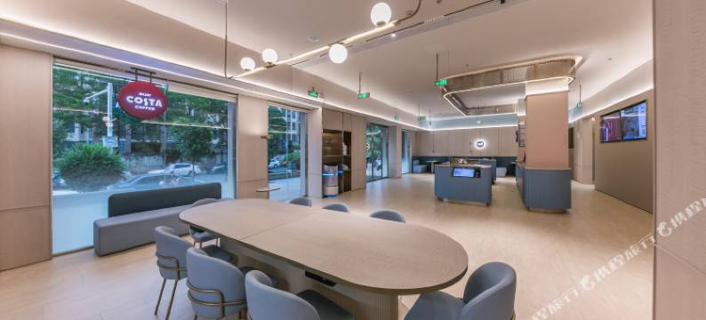 汉庭酒店(徐州奔腾大道祥云商业广场店)图片