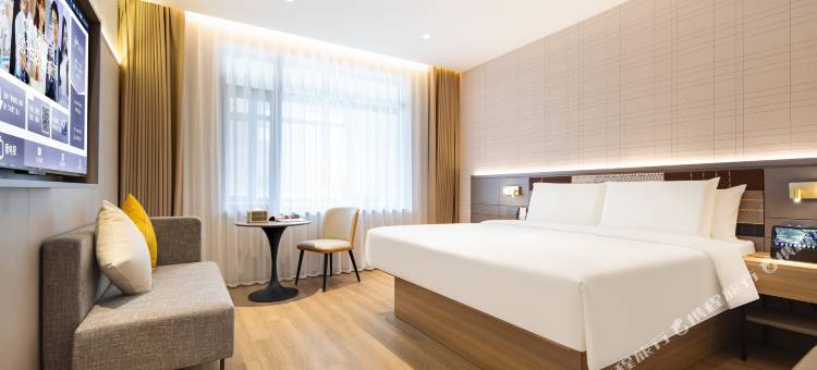 如家精选酒店(通辽市政府店)图片