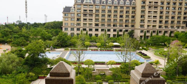 青岛·麒屿·恋海Azure Vernal海岸度假民宿(金沙滩啤酒城店)图片