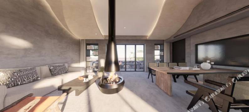 北京瞰云居私汤民宿图片