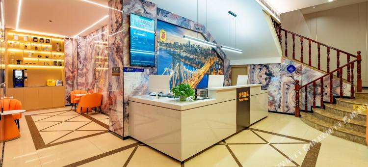 速8优选酒店(成都殷家林地铁站店)图片