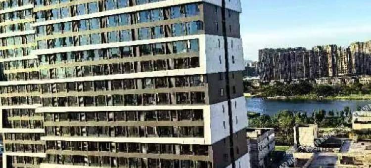 悦朵民宿(大学城嘉福新天地店)图片