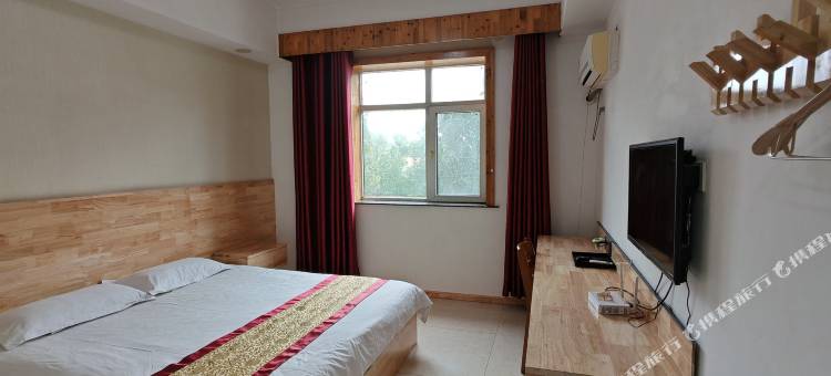 沃德阿拉丁酒店(商河龙桑寺店)图片