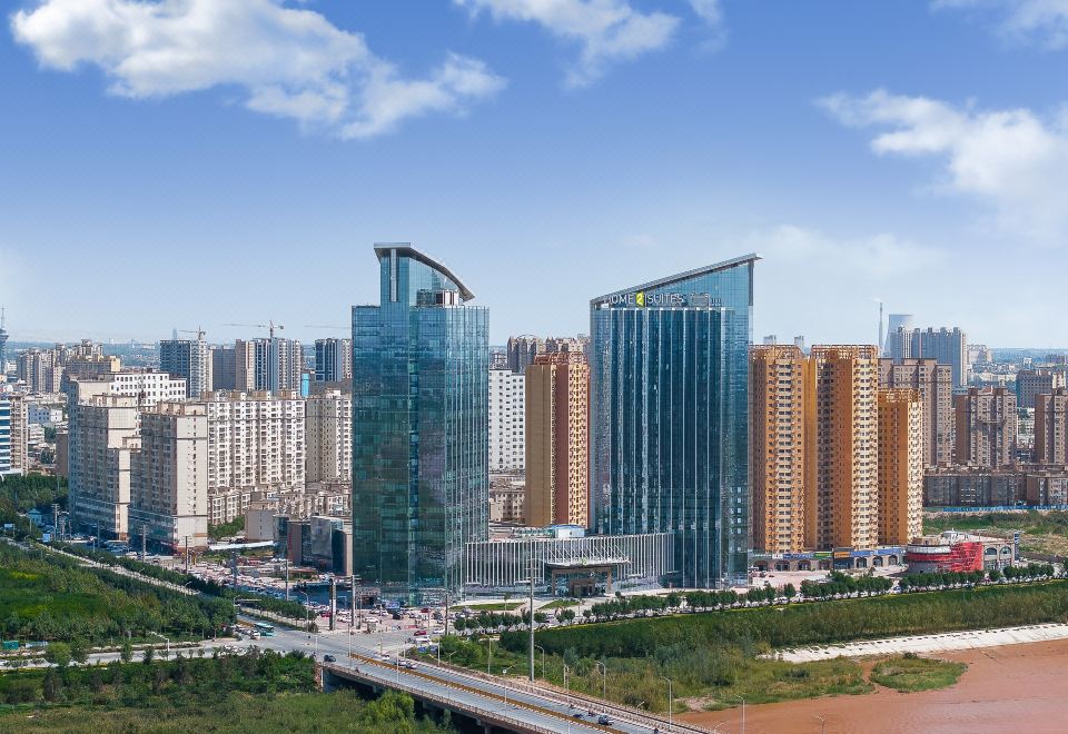 Home2 Suites by Hilton Kashi City Hotel Overview