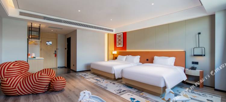 季枫国际酒店(拉萨万达广场店)图片