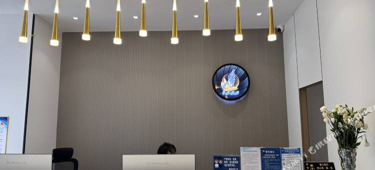 菁住酒店(潍坊青州泰华城店)图片