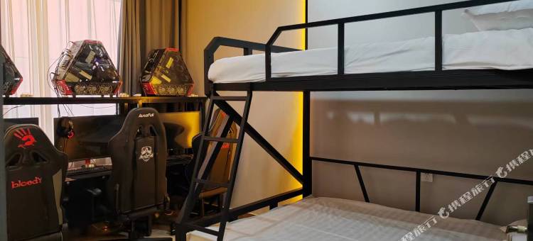 佳利电竞酒店(通化集贸步行街店)图片