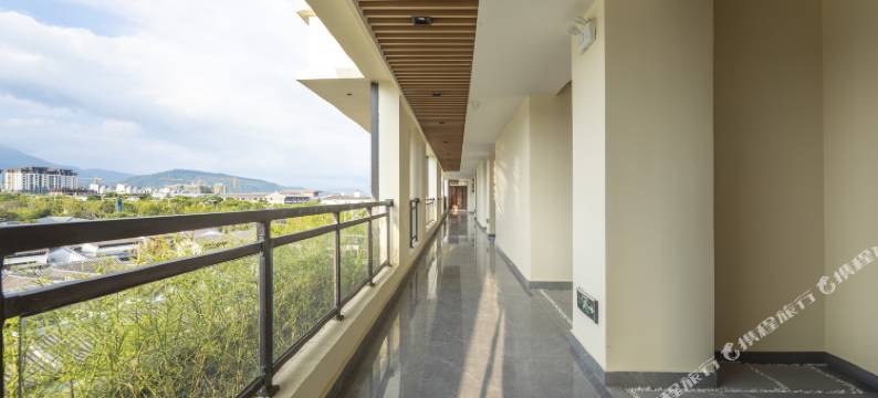 蓝玥拾光温泉度假民宿图片