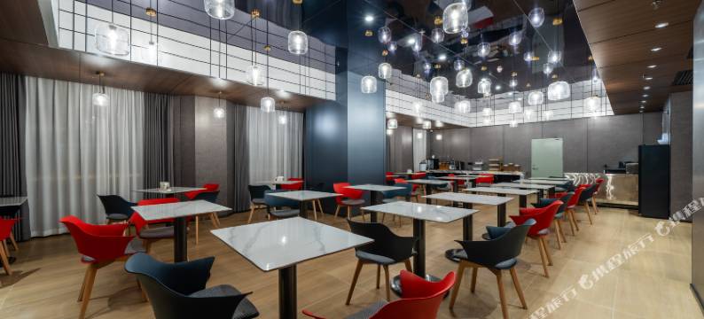 洲曼酒店(深圳罗湖东门老街店)图片