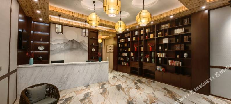 庐山茗庐院民宿(三叠泉瀑布店)图片