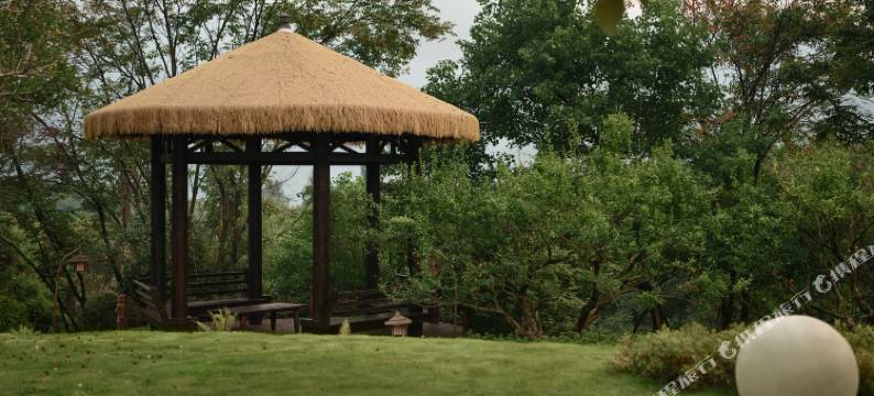 芷筑•青安别院(七里坪店)图片