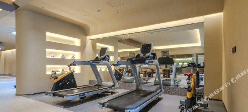 漫悦·闲造十六事城市度假酒店(惠州西湖东站港惠购物中心店)图片