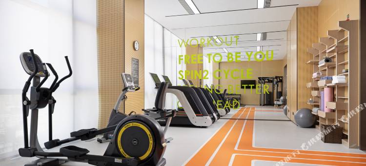 银川兴庆希尔顿惠庭酒店图片