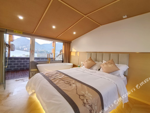 从文邻居客栈(边城茶峒景区店)