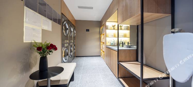 徐州新沂火车站公园路亚朵酒店图片