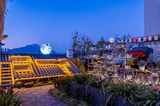 景澜云漫酒店(丽江古城祥和商业广场店)图片