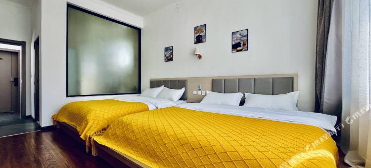 大理古城觅思missu精品客栈(南门店)图片