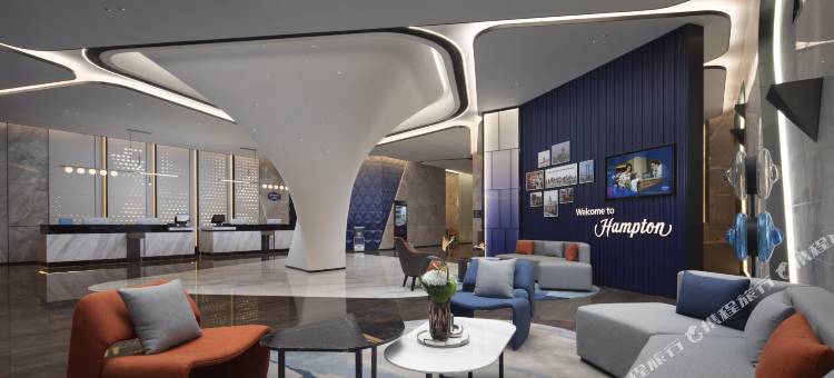 武汉华师园北路希尔顿欢朋酒店图片