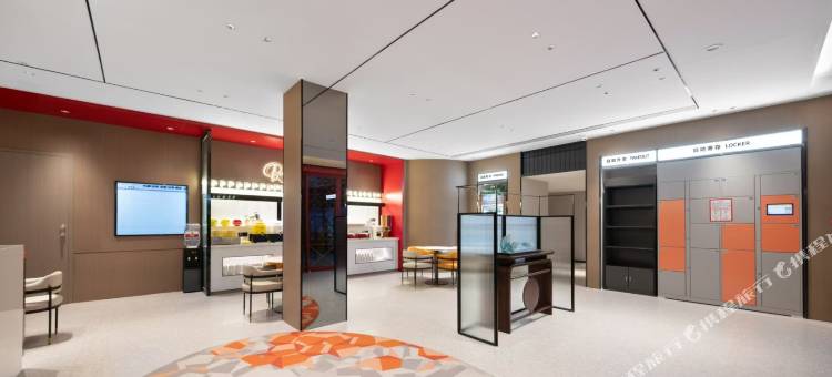 柏曼酒店(北京人民医院店)图片