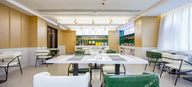 白玉兰商务酒店(扬州瘦西湖景区店)图片