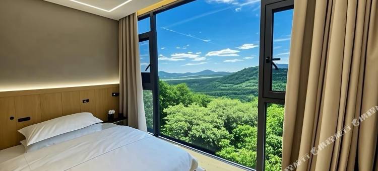 天台山遇见归宿｜山行之约半山赏景轻奢美墅图片