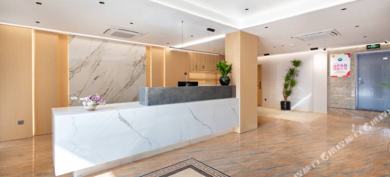 雅致·怡美酒店(金华高铁站永盛购物中心店)图片