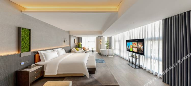 康门紫酒店(东莞企石店)图片