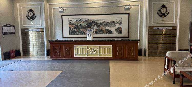 西宁简家轻奢公寓酒店图片