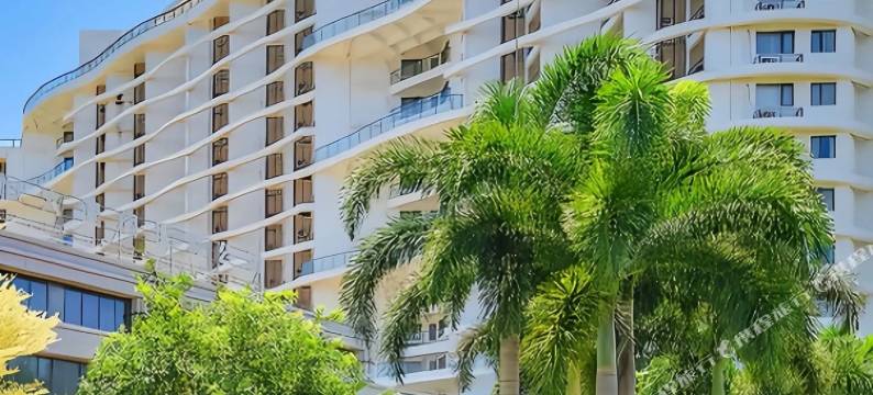 海口柒栖海景度假酒店(万绿园海口湾店)图片