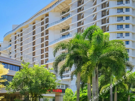 海口柒栖海景度假酒店(万绿园海口湾店)
