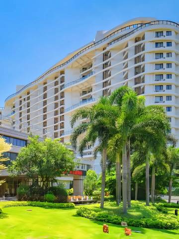 海口柒栖海景度假酒店(万绿园海口湾店)