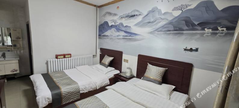 五台山新顺达宾馆(殊像寺店)图片