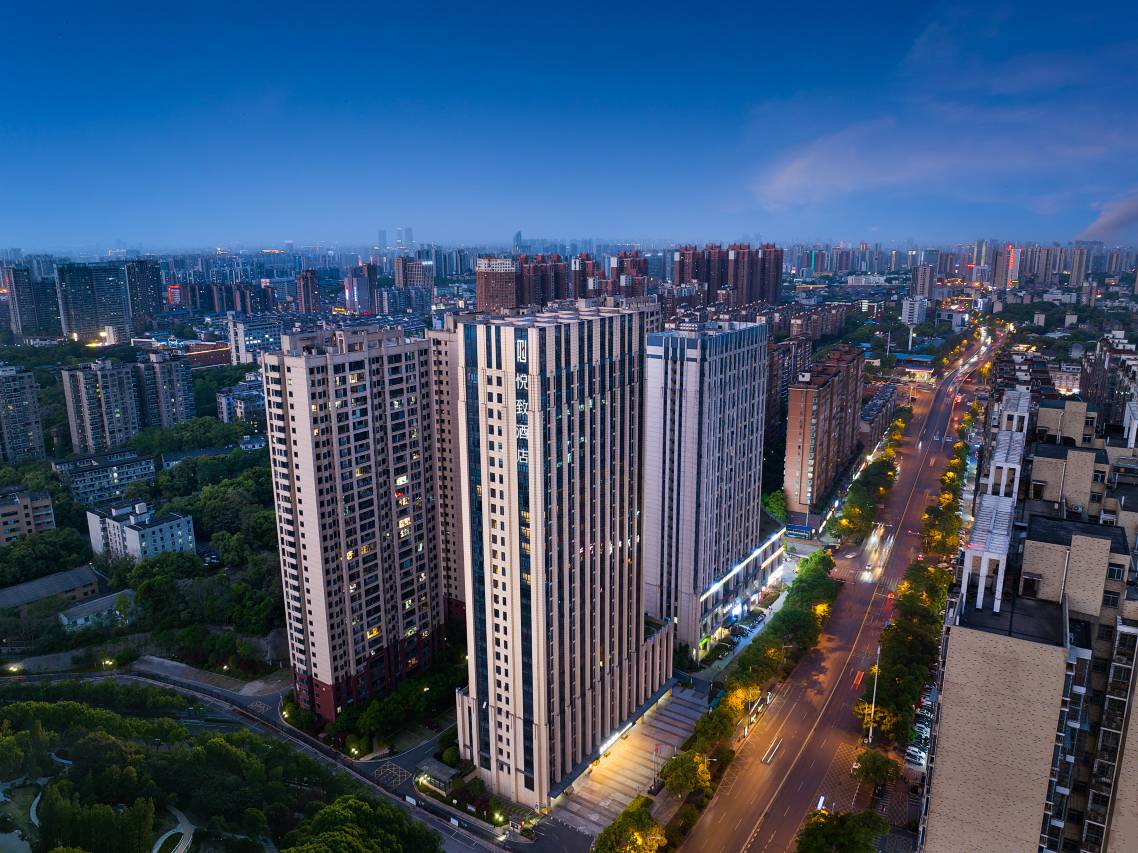 悦致酒店(长沙中南林业科技大学店)图片