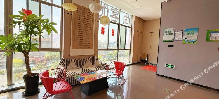 泗洪尚客优酒店(泗州吾悦广场店)图片