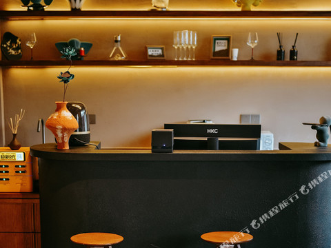 VANA·梵华丨侘寂风·天然温泉·度假民宿(忻州古城店)