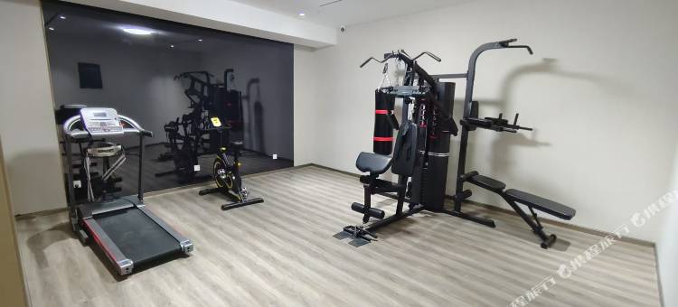 美豪丽致酒店(广州东站梅花园地铁站店)图片