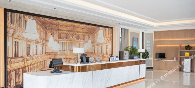 维也纳酒店(日照万平口景区日照站店)图片