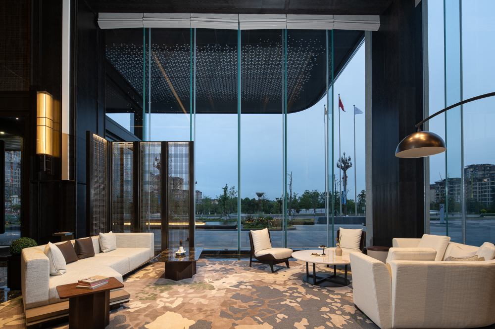 Movenpick by Accor Neijiang Over view