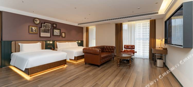 喆啡酒店(德州齐河万达广场昌奥大厦店)图片